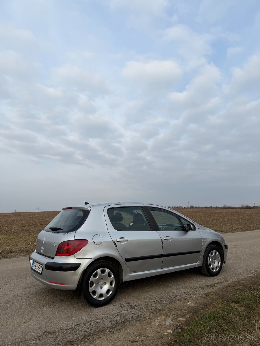 Peugeot 307 - 5