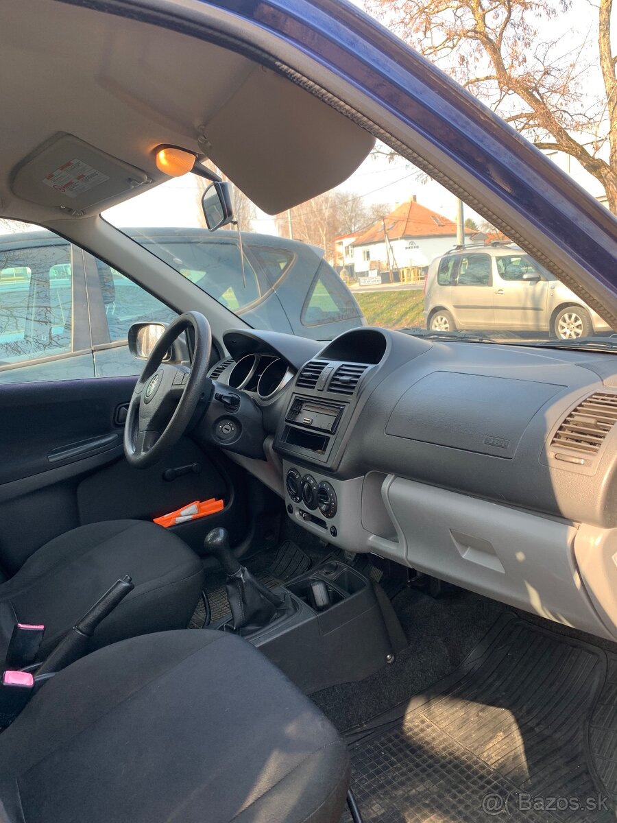 Suzuki ignis 1.3 2006 - 5