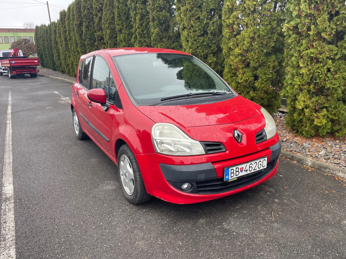 Renault Modus 1.2 benzin r.v.12.2009 - 5