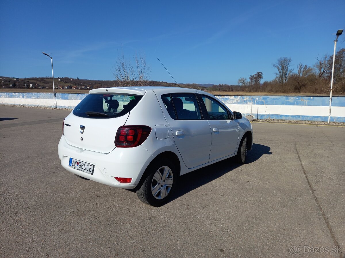 Dacia Sandero lpg - 5