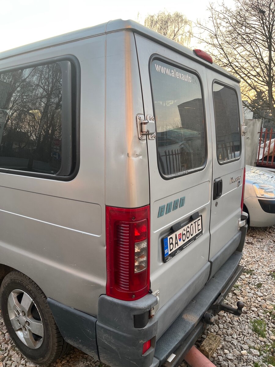 Ducato 2.3jtd - 5