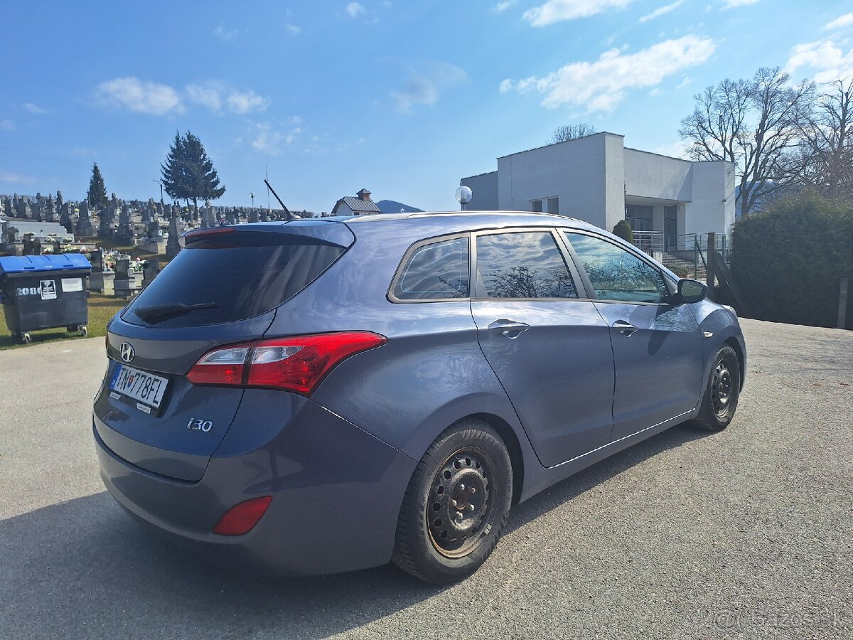 Hyundai i30 combi 1.4 crdi 66kw - 5