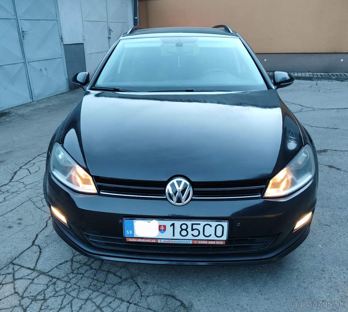 Predám VW Golf 7 1.6 TDI BlueMotion - 5