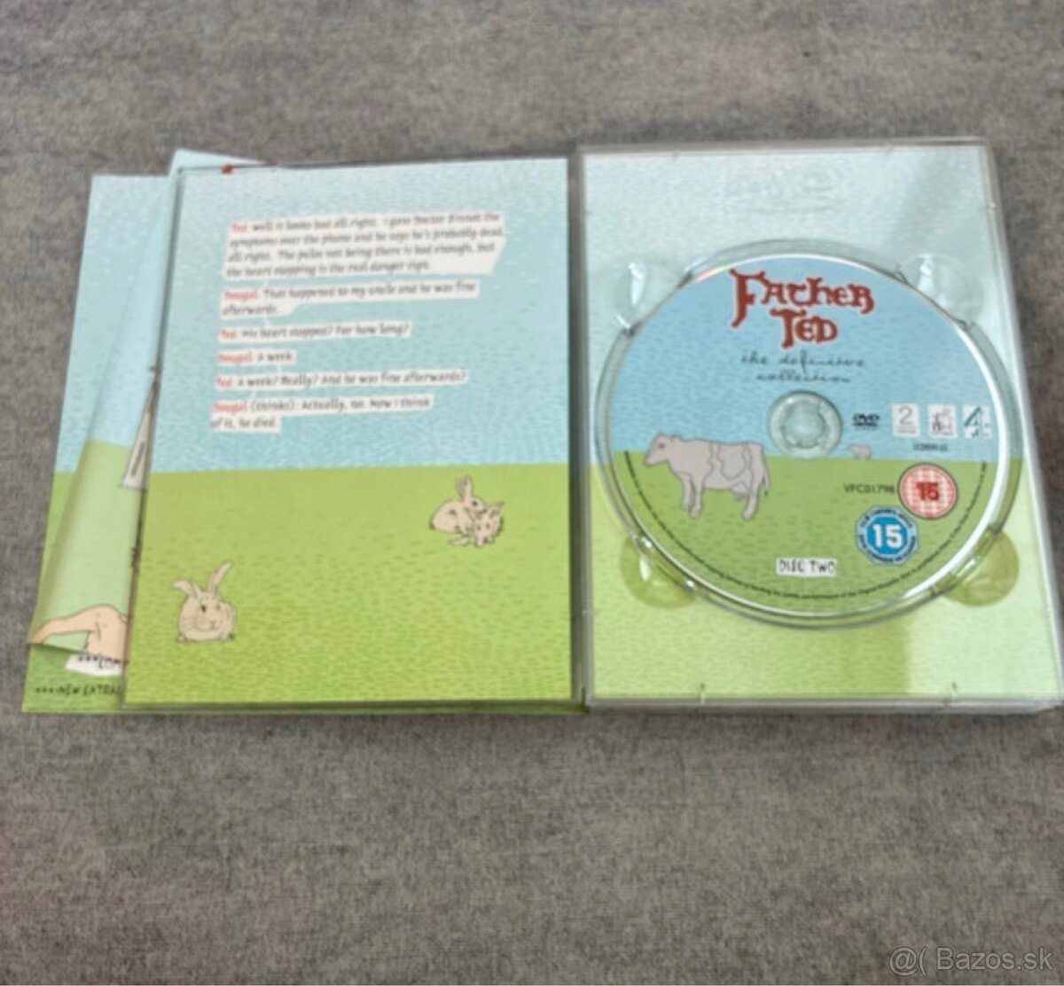 Father Ted – The Definitive Collection (DVD box set). - 5