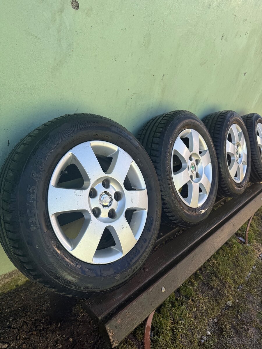 Sebring 195/65 r15 5x112 - 5