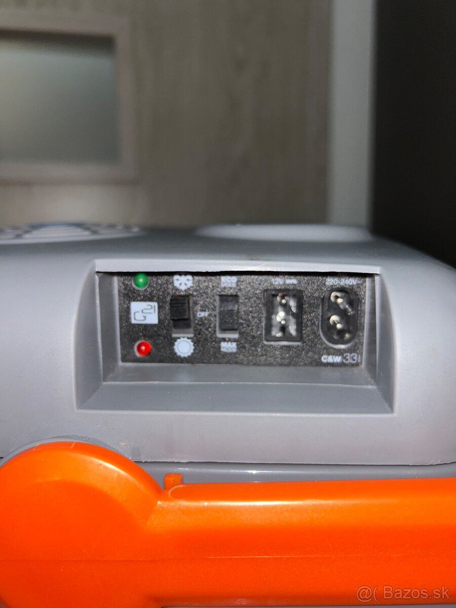 Autochladnička Cool Box 33L - 5