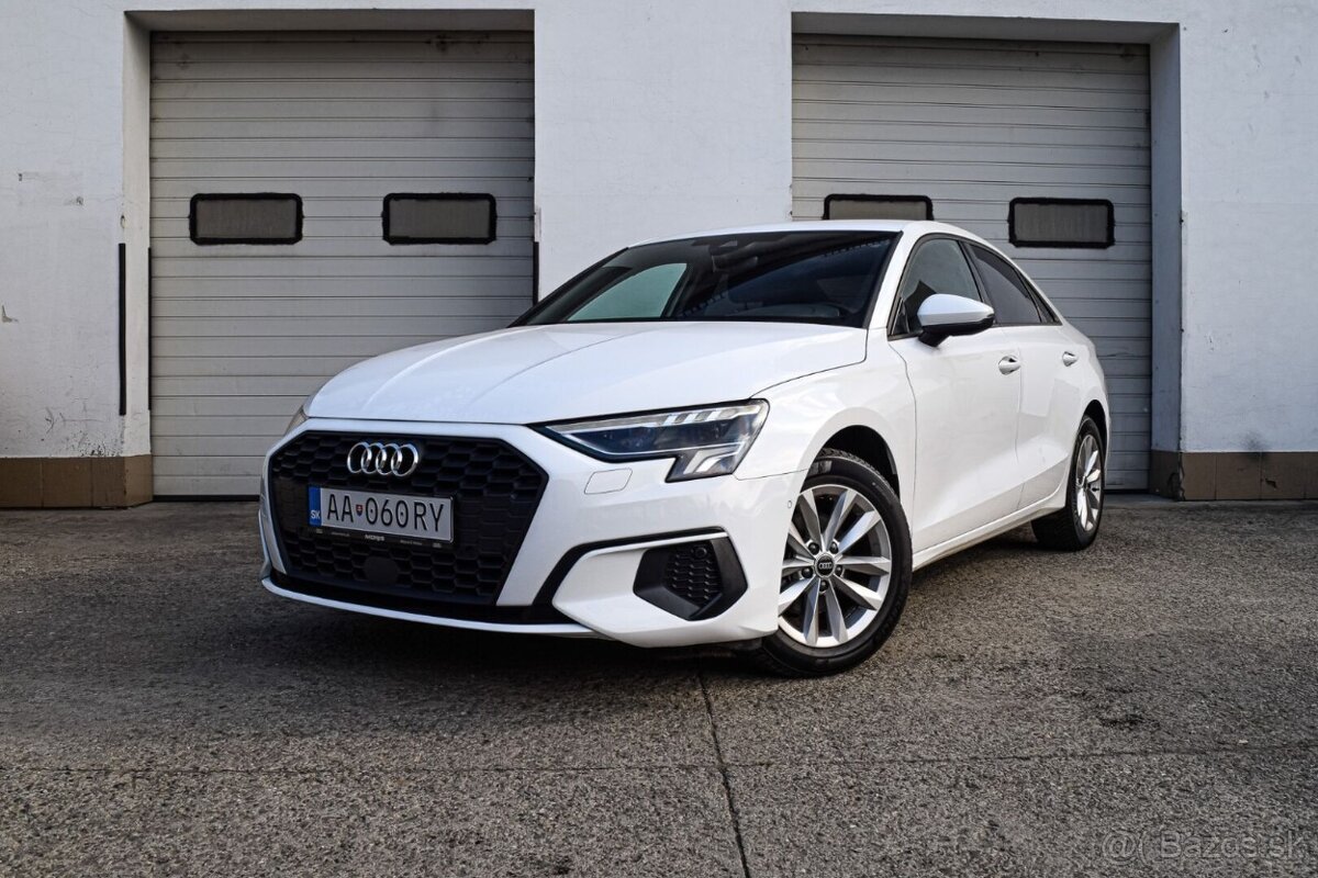 Audi A3 30 1.0 TFSI mHEV 2024 - 5