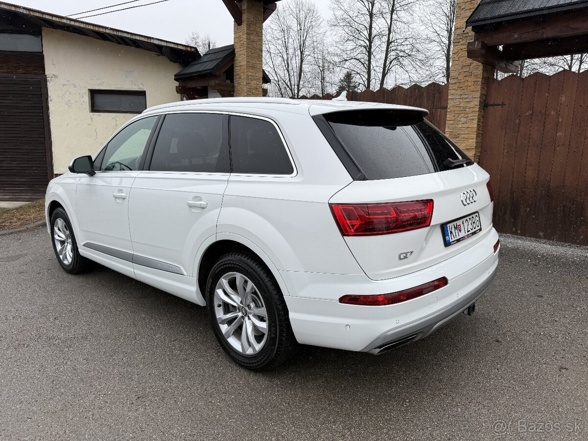 Audi Q7 3,0 4L QUATTRO - 5