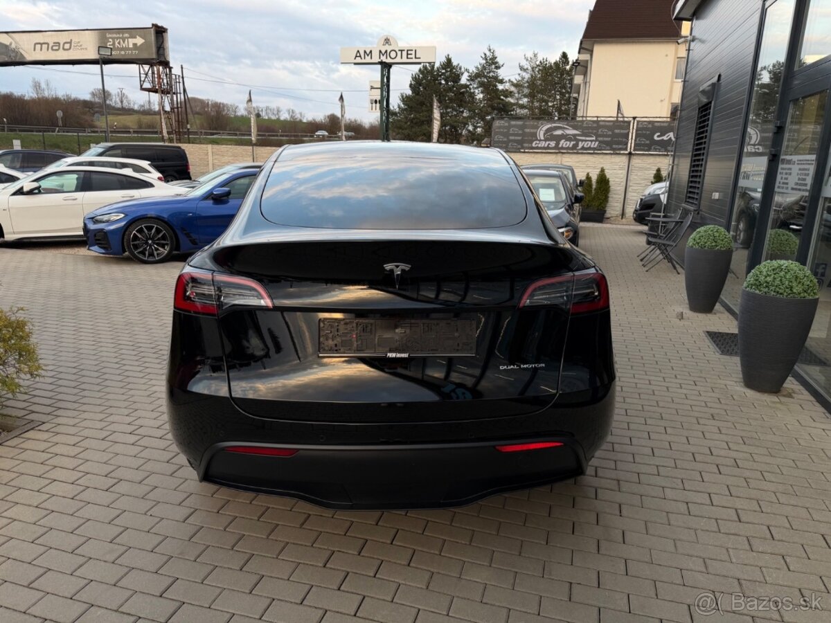 Tesla Model Y Dual Long Range AWD SK ŠPZ - 5