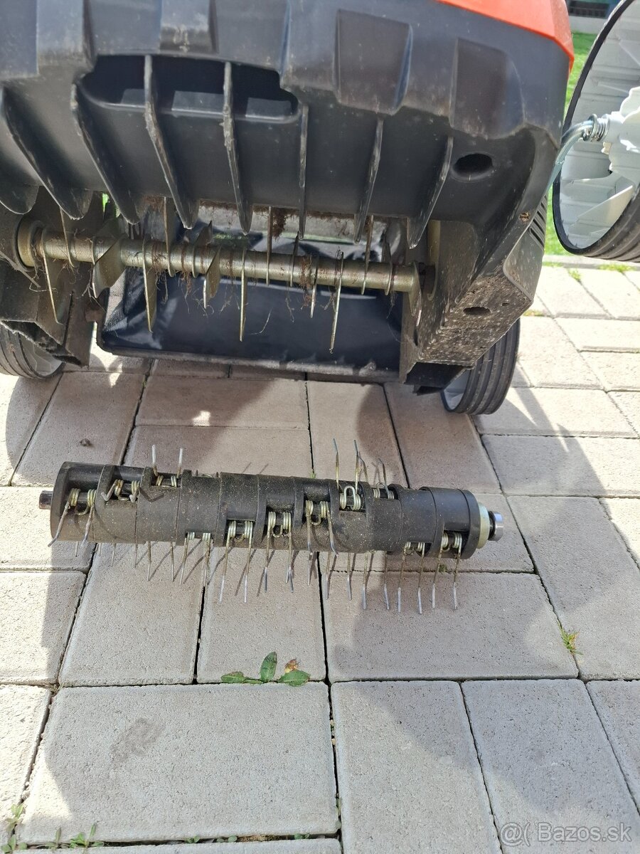 AKU Vertikutátor STIHL RLA 240 - 5