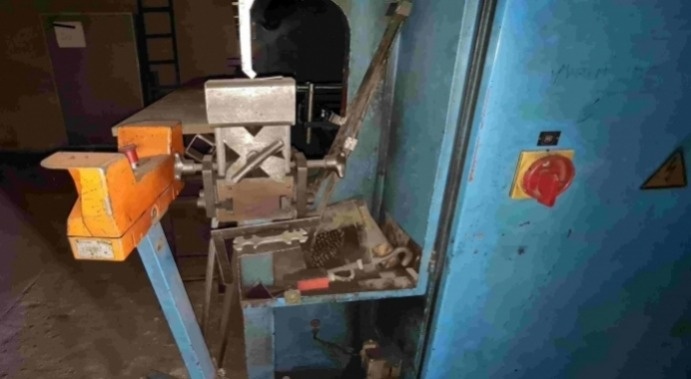 Lis CTO 125/3150 N, generace 1995, použitý - 5