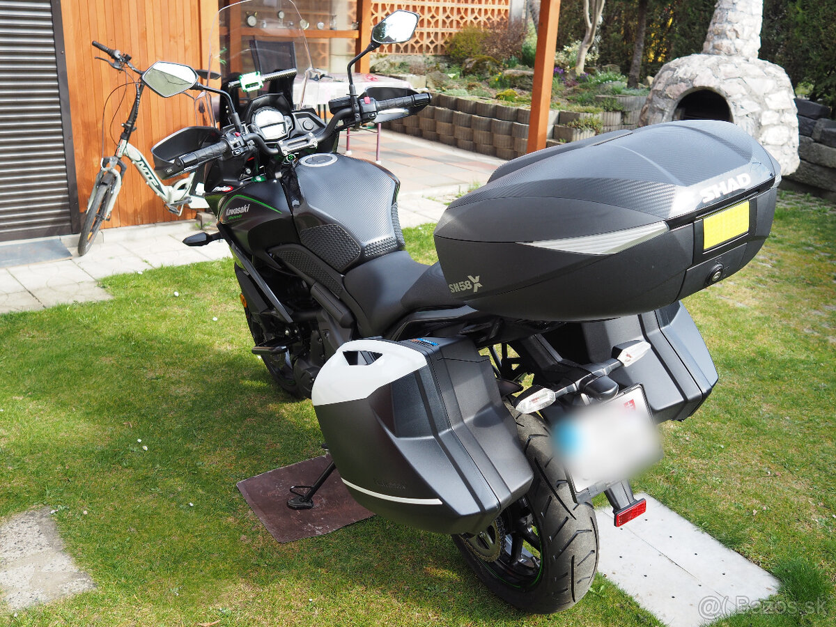 KAWASAKI Versys 650 ABS - 5