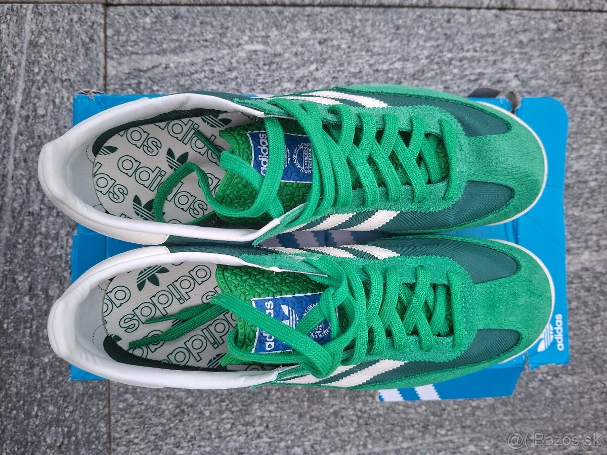 ADIDAS SL72 tenisky - 5