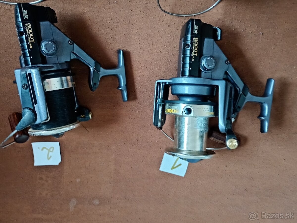Daiwa ss 9000 a 6000t - 5