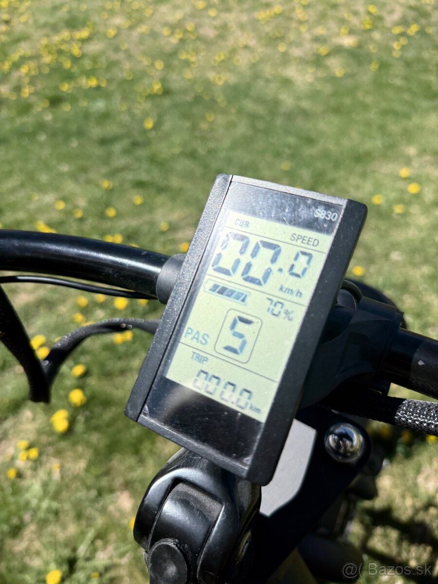 Hydoes HD-B3 elektro bicykel - 5