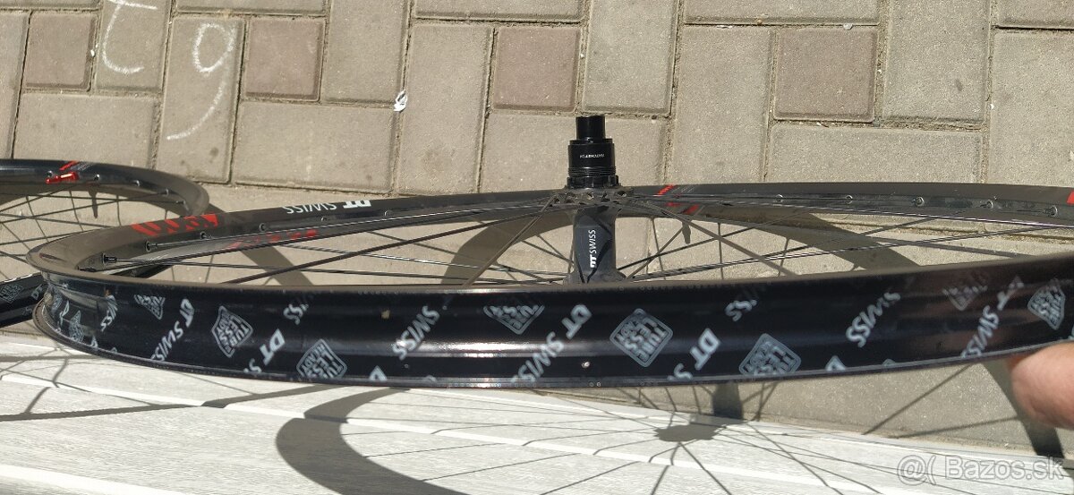 Predám DT Swiss Kolesá 29" - 5