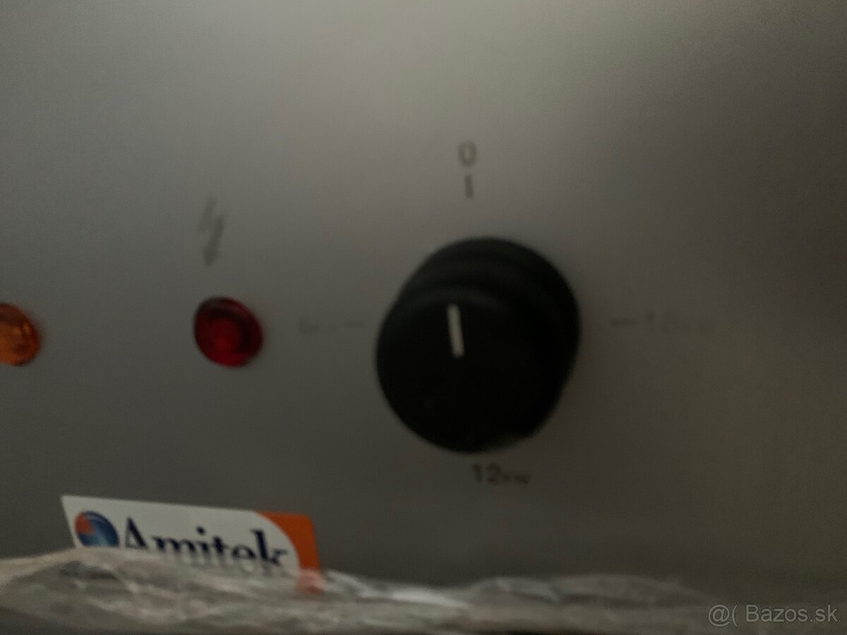 Fritéza Amitek 18KW - 5