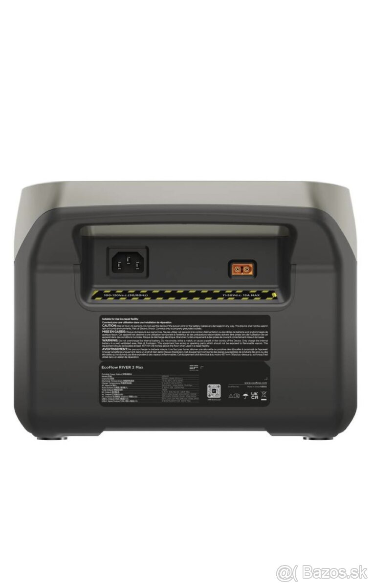 Nabijacia stanica EcoFlow RIVER 2 Max (Nové zabalené) - 5