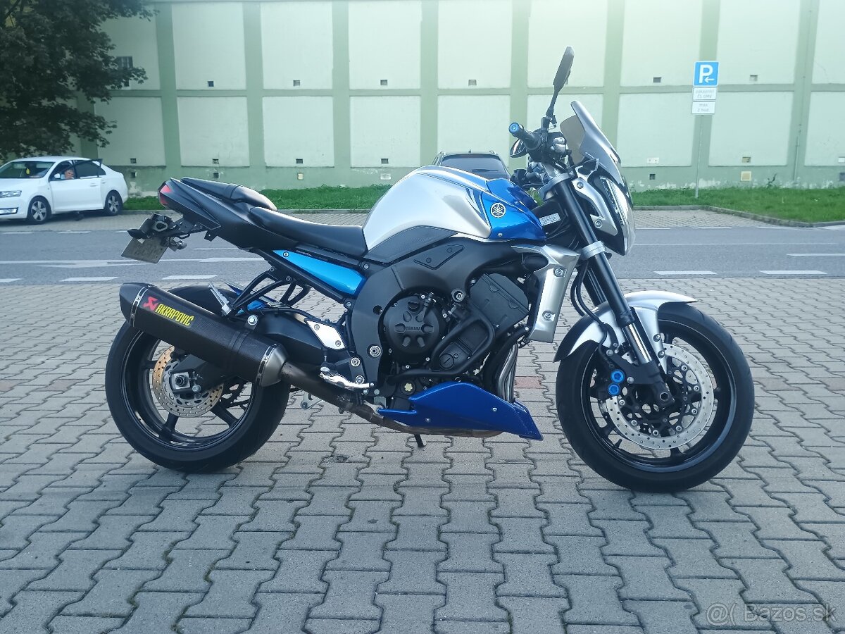 YAMAHA FZ1 2011 - 5