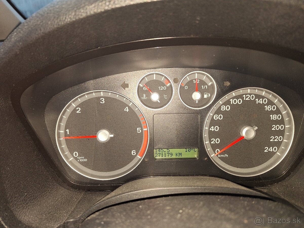 Predám FORD C-MAX, 1,6 TDCi - 5