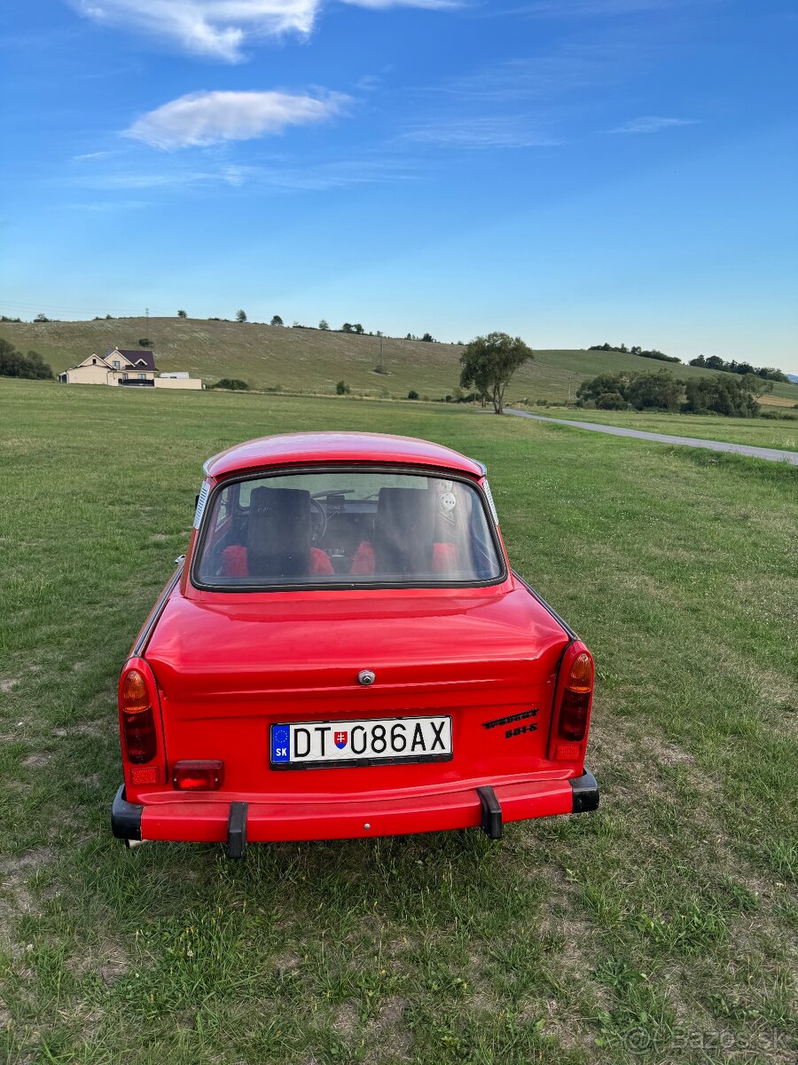 Trabant - 5