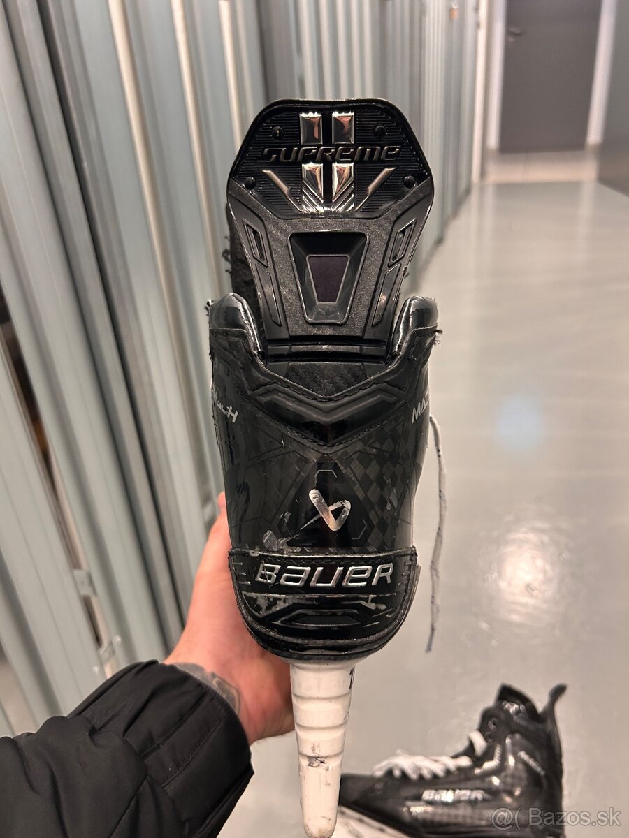 Bauer Mach Supreme - 5