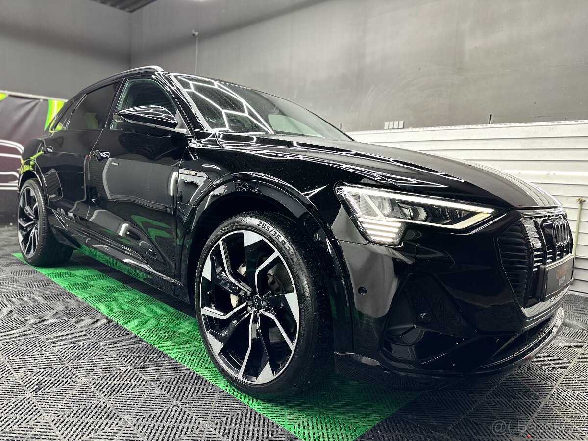 Audi E-TRON 50 S-line 2020 - 5