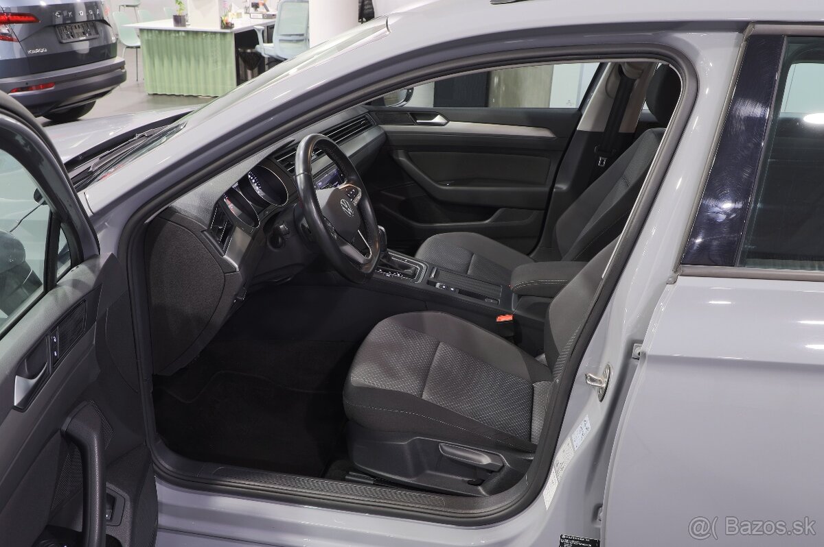 VW Passat B8 Variant 1.5TSI 110kW DSG - záruka Autodraft - 5