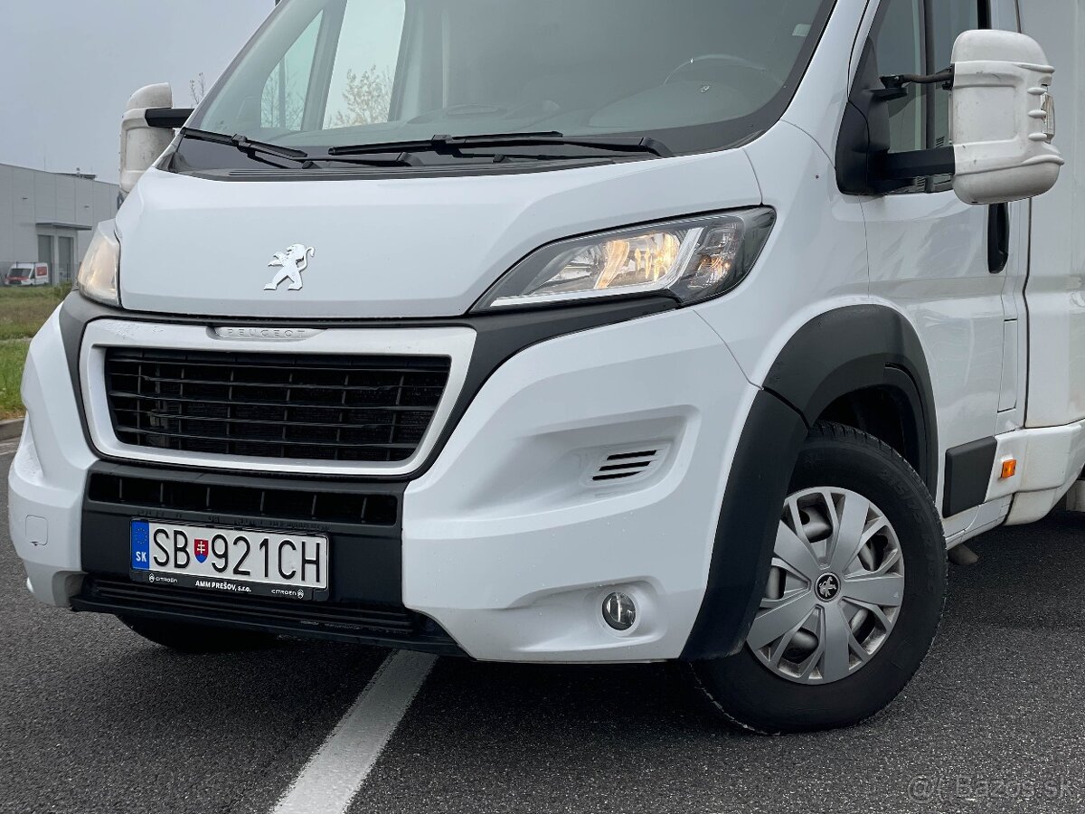 Peugeot Boxer 2.2HDI 121kw 2-lôžko - 5