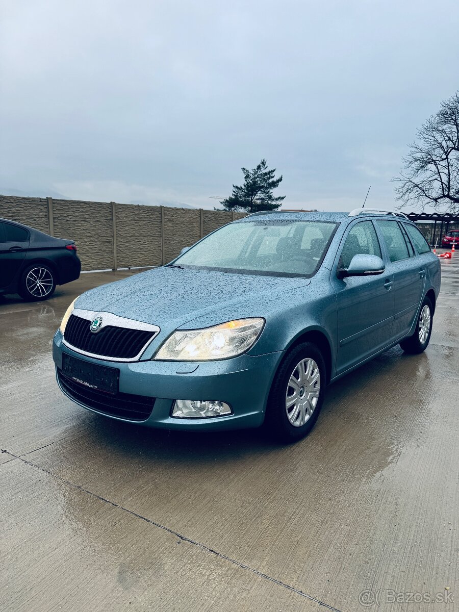 ✅ Skoda Octavia 2 Webasto Elegance - 5