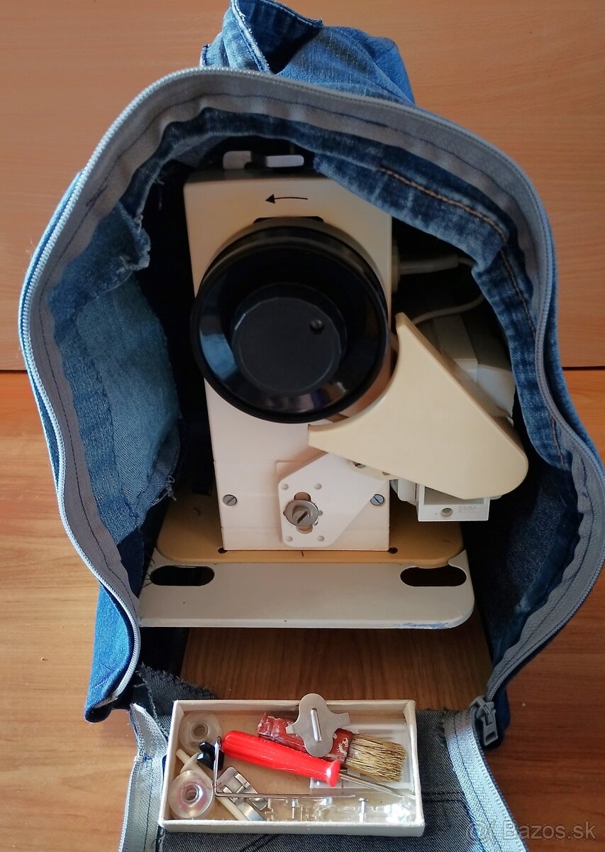 Šijací stroj Veritas. - 5