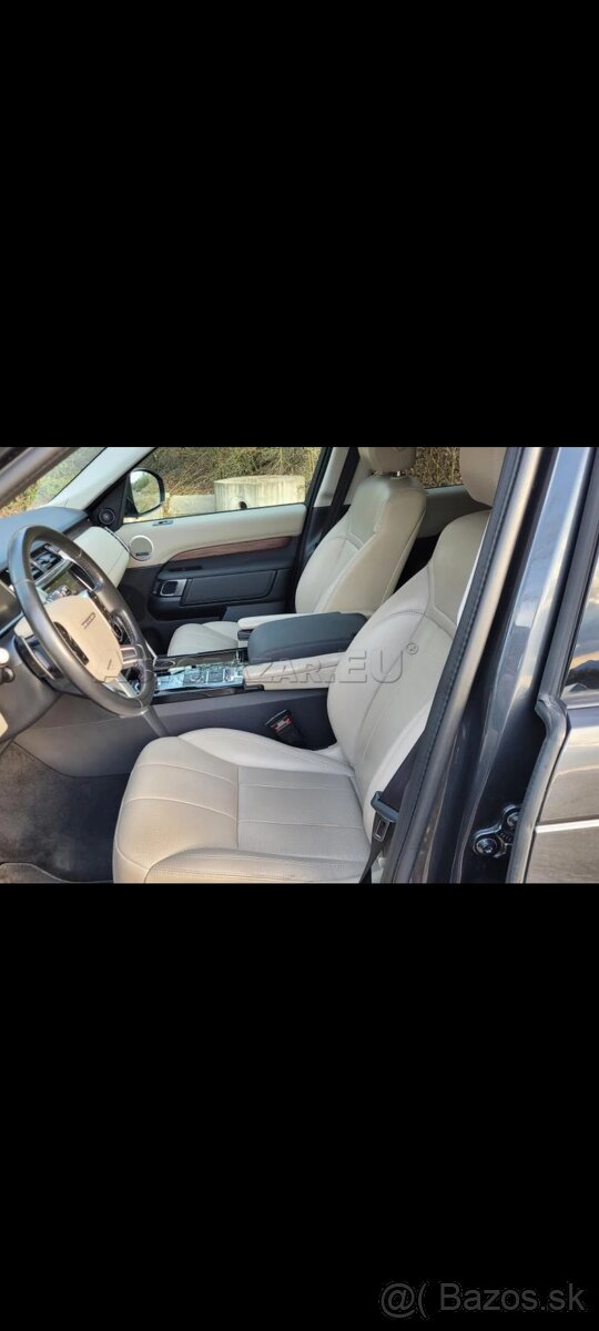 Land Rover Discovery 5 225kw - 5