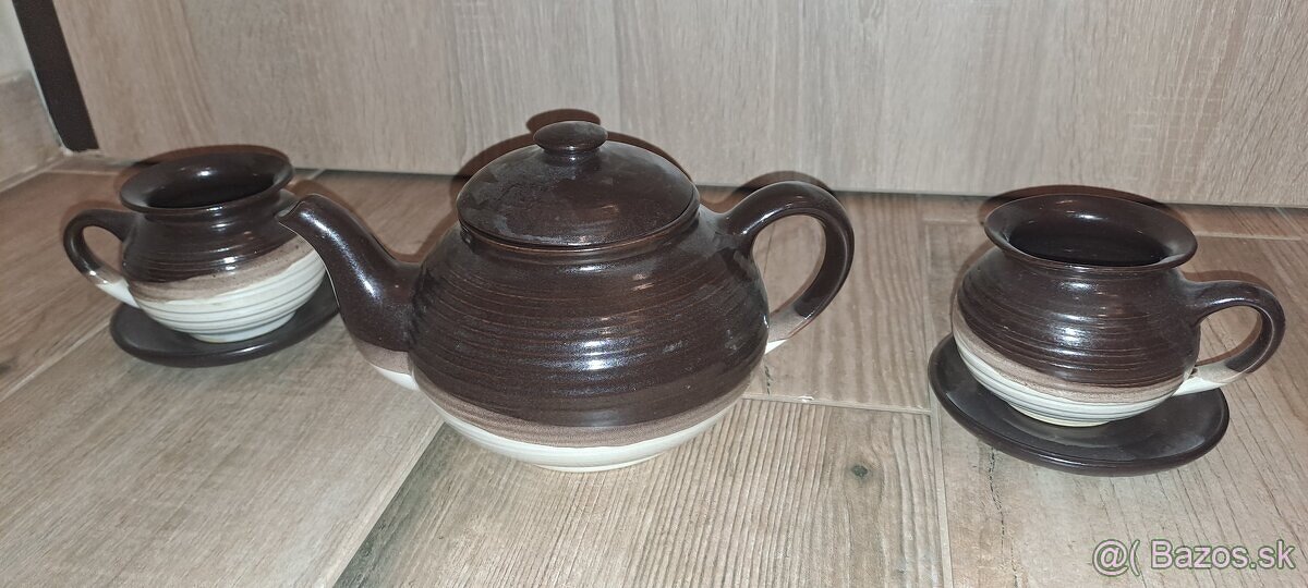 Brusene sklo, keramika - 5