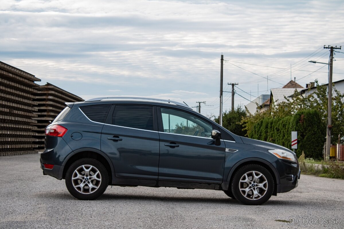 Ford Kuga 2.0 TDCi Titanium AWD - 5