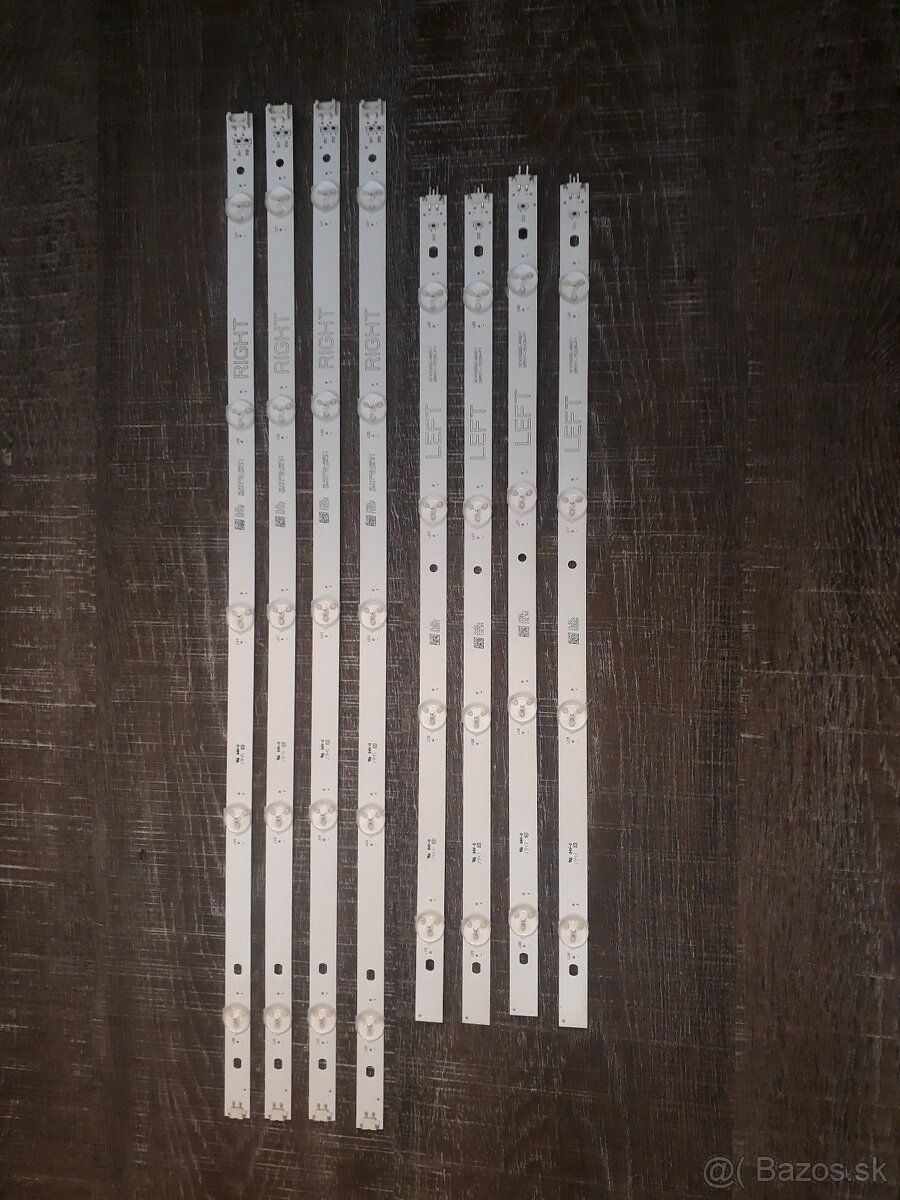 Podsvietenie pre rôzne LG LED TV. Nové aj použité. - 5