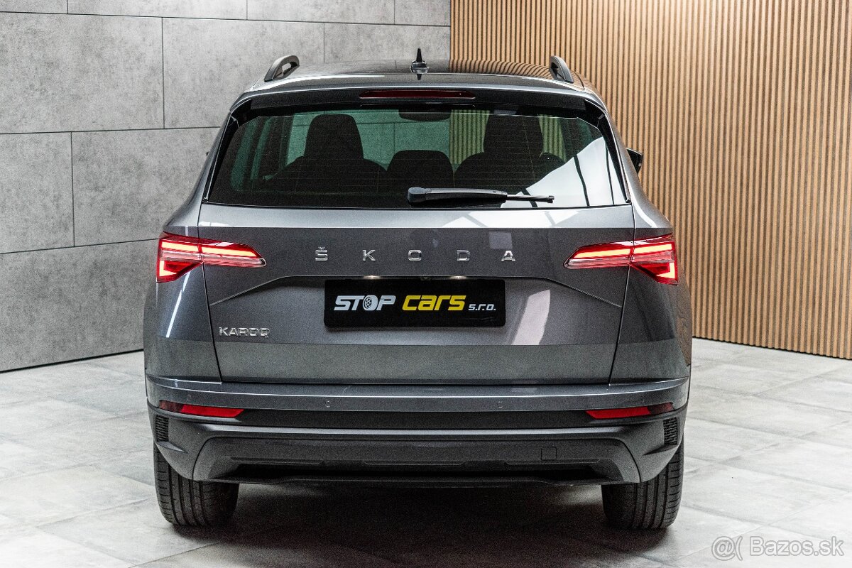 Škoda Karoq, 2.0TDI.DSG.KAMERA.NAVI.DPH - 5
