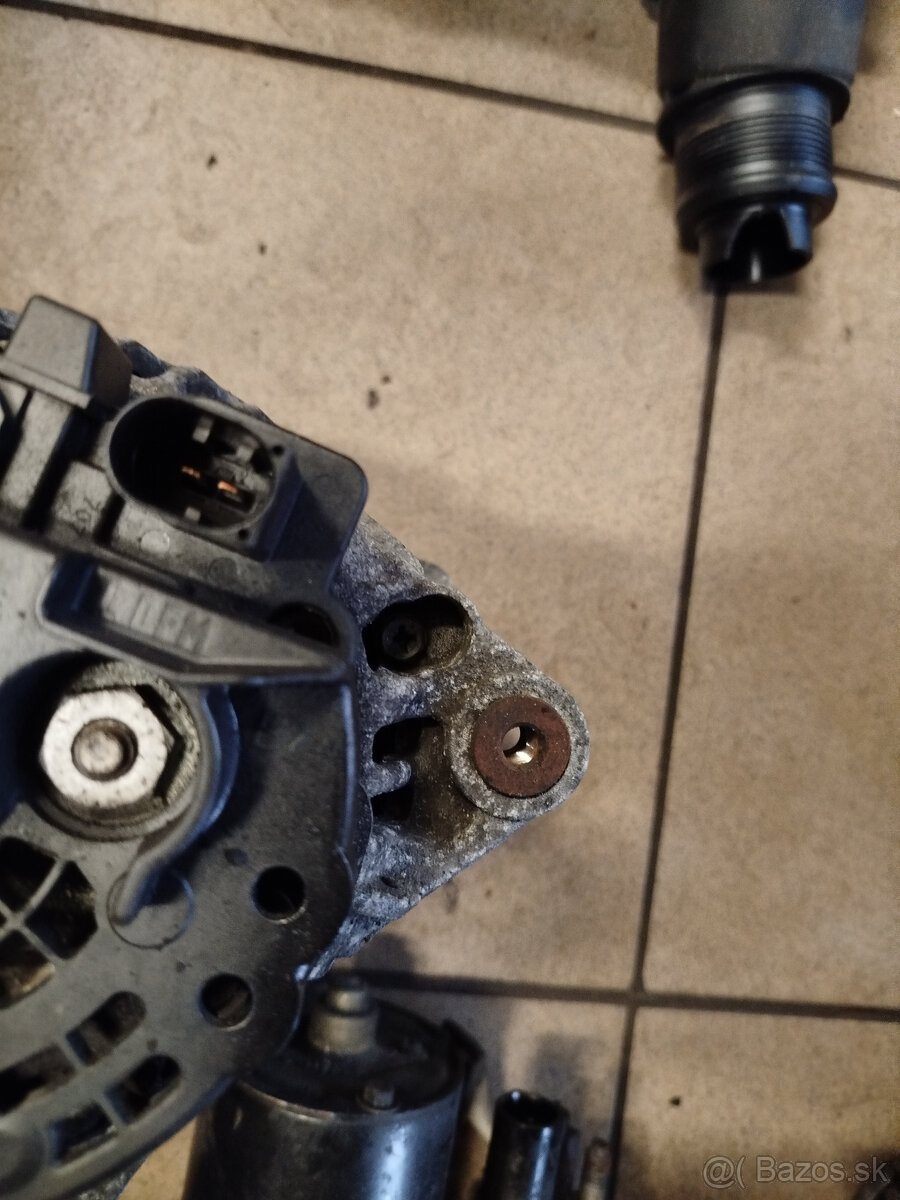 turbo A4 B8 2,0tdi 105kw caga - 5