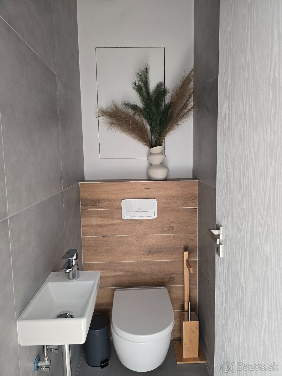 Prenájom 2 izbového bytu v novostavbe Košice-Panoráma - 5