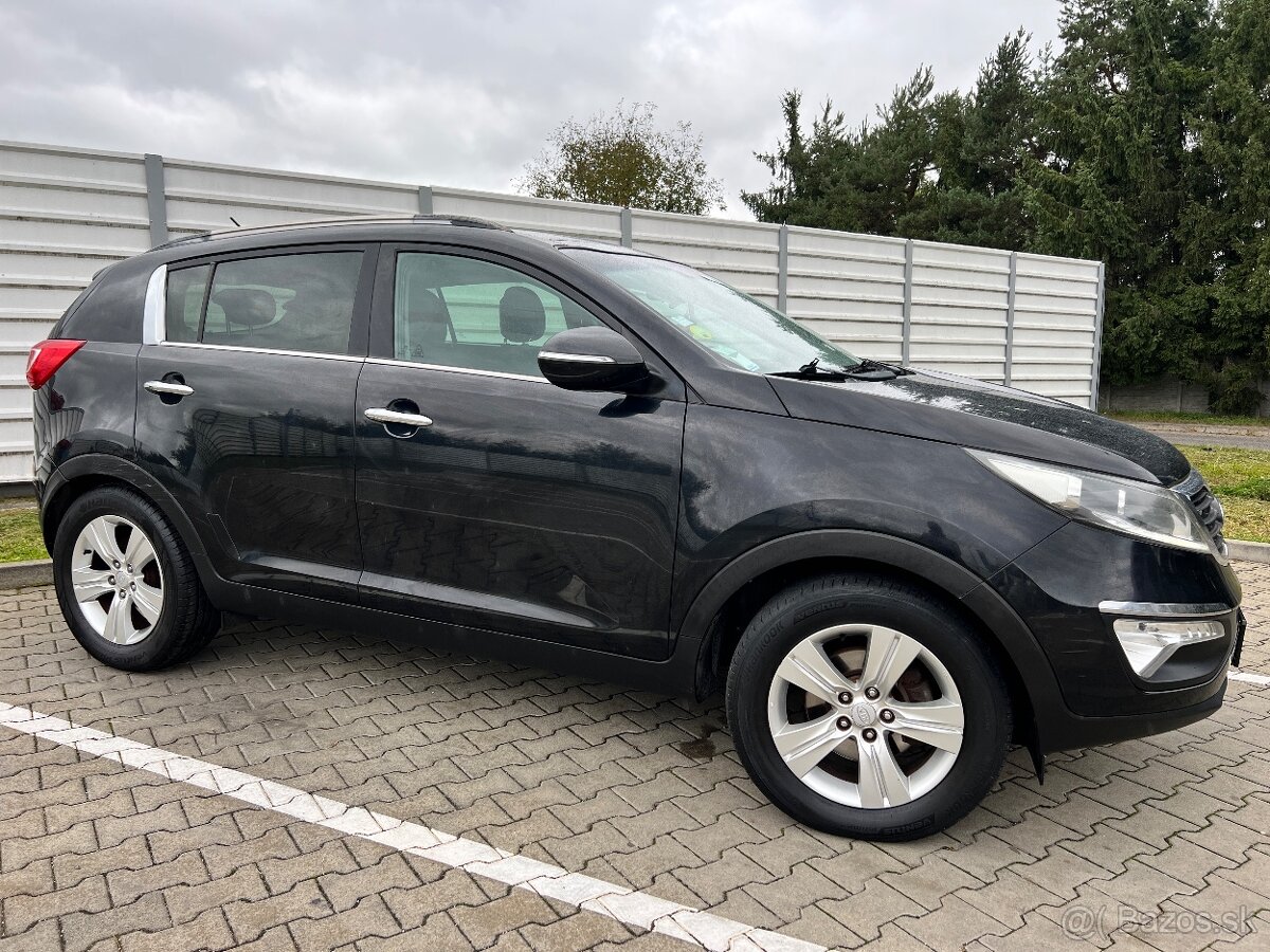 KIA SPORTAGE 2WD 2.0CRDi 100kW 2012 ✅ CENA NA SK ŠPZ - 5