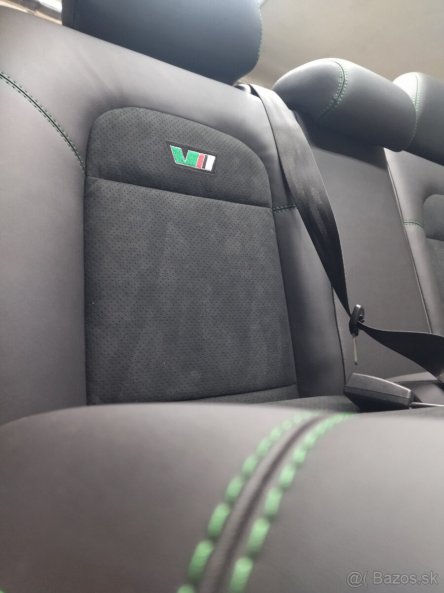 Sedačky Fabia RS - 5