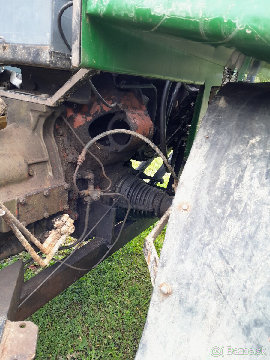 Predám traktor Tatra 805 kačena/slávia 4s90 - 5