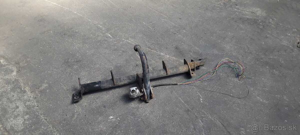 Rozpredám diely - 5