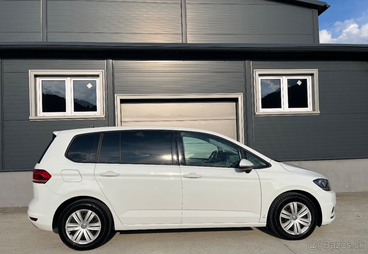 VW Touran 2.0TDI 2020 DSG - 5
