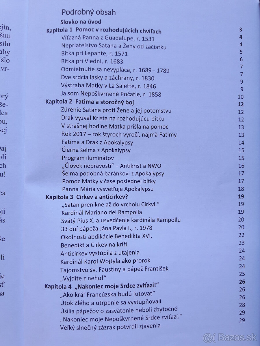 Túžba vekov, Fatima, Anjel, Manželství, Zajtrajšok, Muž - 5