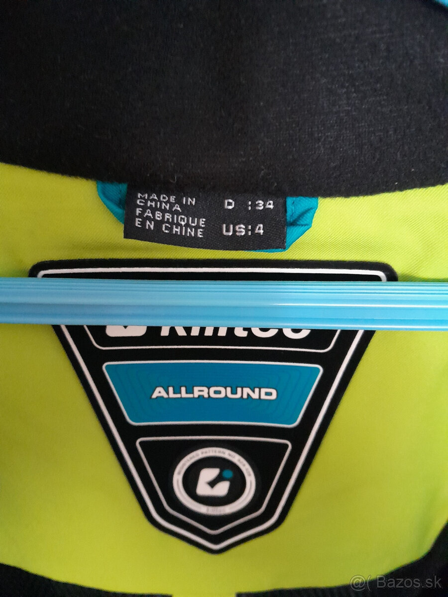 Detská lyžiarska súprava Killtec - 5