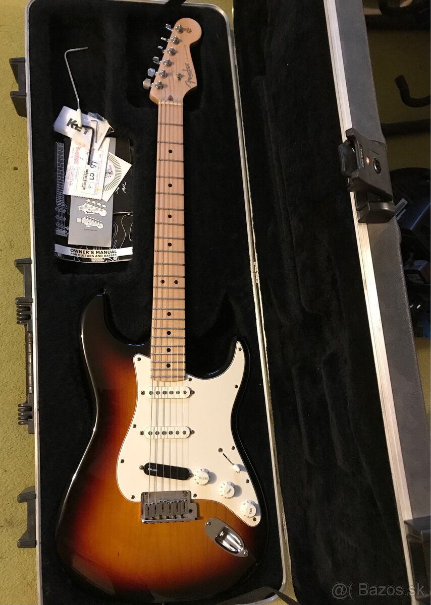 Fender stratocaster USA - 5