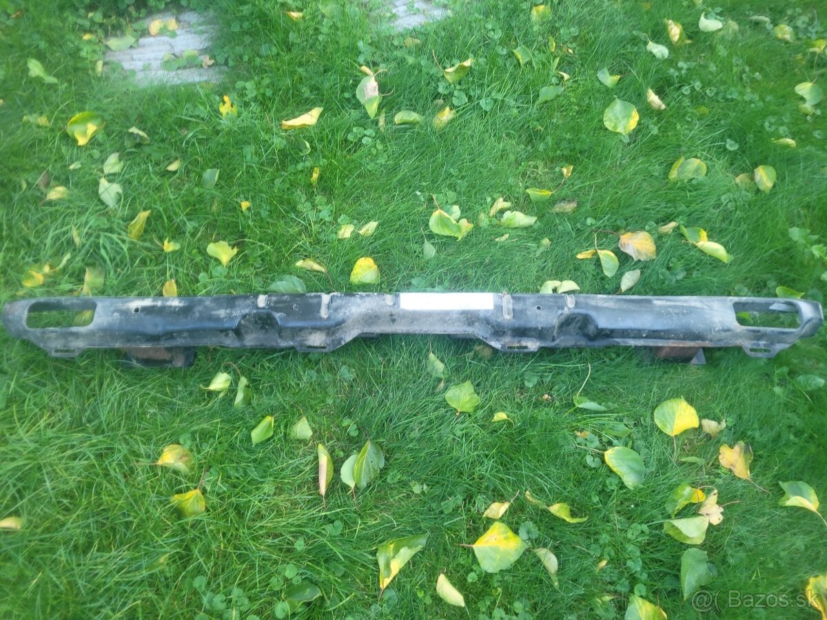 Predám zadný nárazník na Trafic, Vivaro, Talento - 5