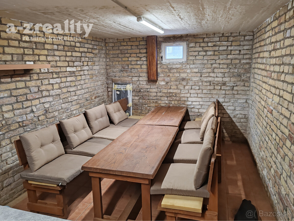 Na predaj rekreačná chata pri Dunaji - 5