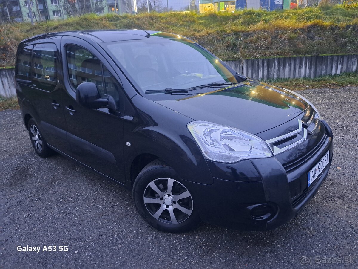 Citroen Berlingo 1.6 Benzín. - 5