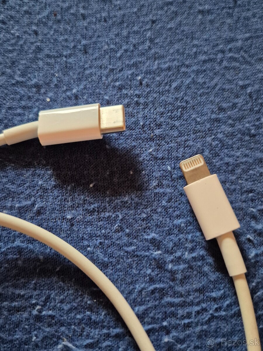 Iphone original nabijacie kable apple - 5